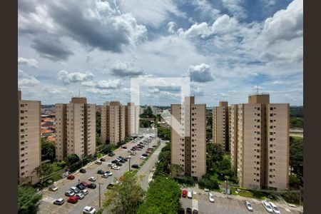 Apartamento para alugar com 49m², 2 quartos e 1 vagaVista da Área de Serviço