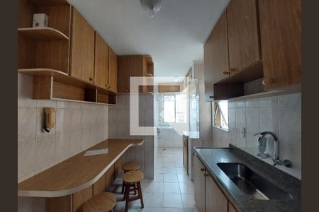 Apartamento para alugar com 49m², 2 quartos e 1 vagaCozinha