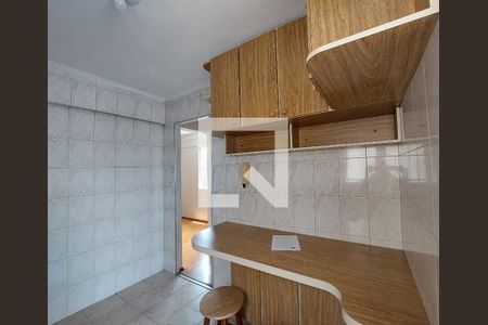 Apartamento para alugar com 49m², 2 quartos e 1 vagaCozinha