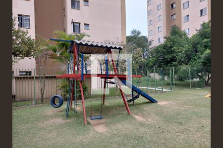 Apartamento para alugar com 49m², 2 quartos e 1 vagaPlayground