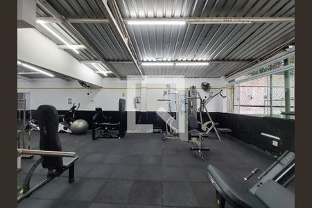 Apartamento para alugar com 49m², 2 quartos e 1 vagaAcademia