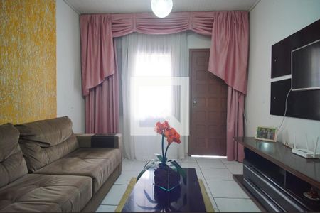 Sala de casa à venda com 3 quartos, 100m² em Rincão, Novo Hamburgo