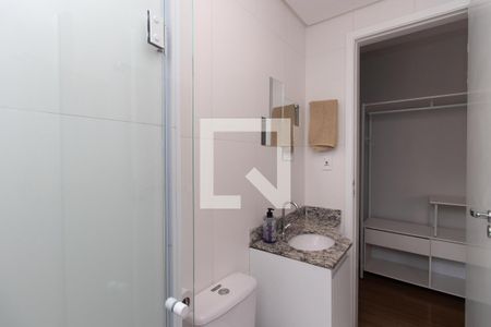 Apartamento à venda com 28m², 1 quarto e sem vagaBanheiro