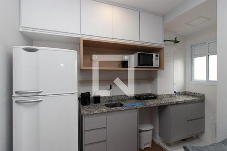 Apartamento à venda com 28m², 1 quarto e sem vagaStudio