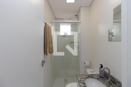 Apartamento à venda com 28m², 1 quarto e sem vagaBanheiro