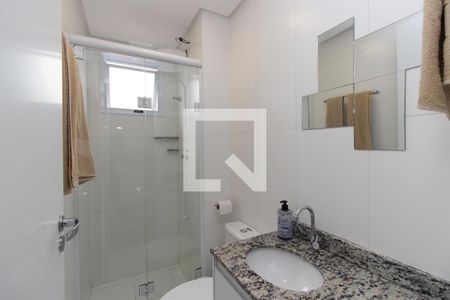 Apartamento à venda com 28m², 1 quarto e sem vagaBanheiro
