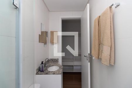 Apartamento à venda com 28m², 1 quarto e sem vagaBanheiro