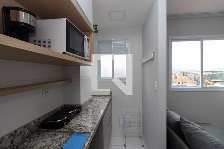 Apartamento à venda com 28m², 1 quarto e sem vagaStudio