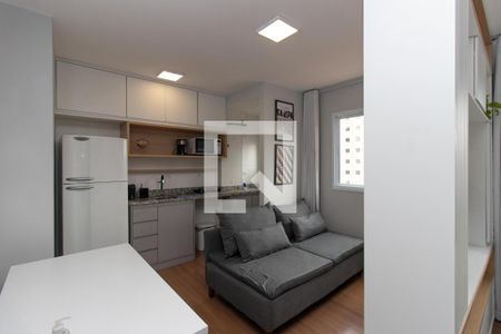 Apartamento à venda com 28m², 1 quarto e sem vagaStudio