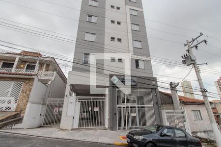 Apartamento à venda com 28m², 1 quarto e sem vagaFachada