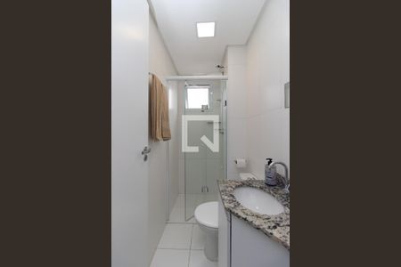 Apartamento à venda com 28m², 1 quarto e sem vagaBanheiro