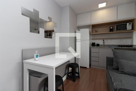 Apartamento à venda com 28m², 1 quarto e sem vagaStudio