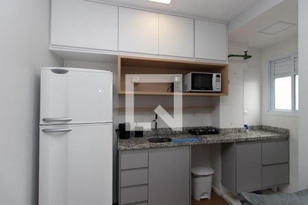 Apartamento à venda com 28m², 1 quarto e sem vagaStudio