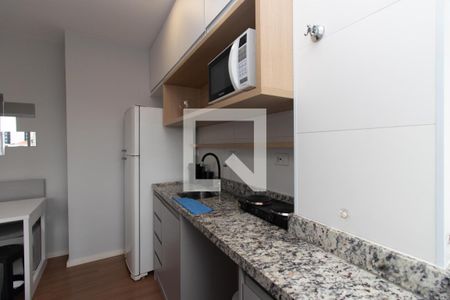 Apartamento à venda com 28m², 1 quarto e sem vagaStudio