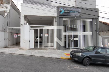 Apartamento à venda com 28m², 1 quarto e sem vagaFachada