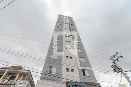 Apartamento à venda com 28m², 1 quarto e sem vagaFachada