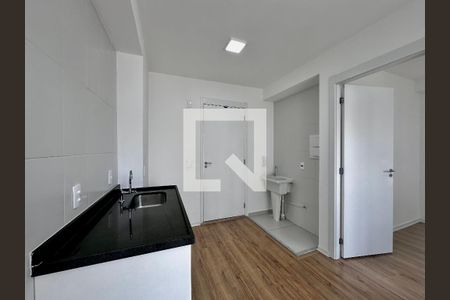 Apartamento à venda com 27m², 1 quarto e sem vagaCozinha