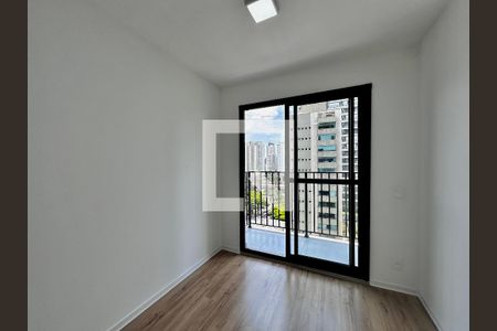 Sala de apartamento à venda com 1 quarto, 27m² em Campo Belo, São Paulo