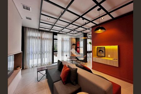 Apartamento à venda com 27m², 1 quarto e sem vagaCoworking