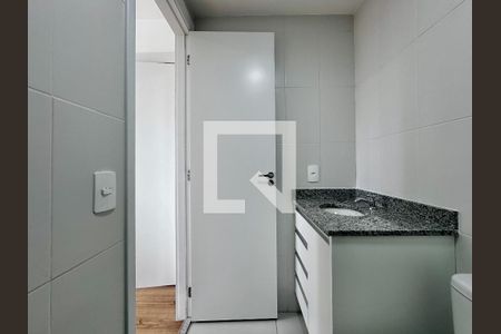 Apartamento à venda com 27m², 1 quarto e sem vagaBanheiro Suíte