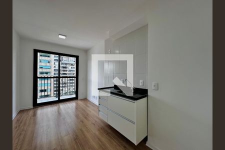 Apartamento à venda com 27m², 1 quarto e sem vagaCozinha