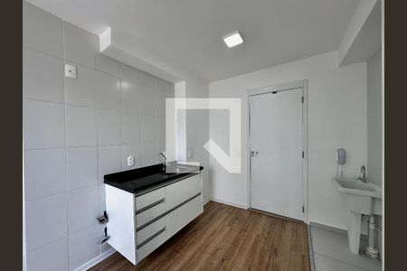 Apartamento à venda com 27m², 1 quarto e sem vagaCozinha