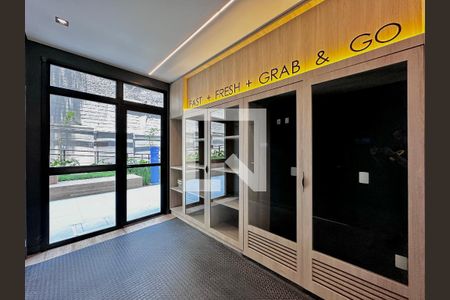 Apartamento à venda com 27m², 1 quarto e sem vagaMercadinho