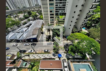 Apartamento à venda com 27m², 1 quarto e sem vagaVista