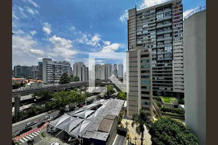 Apartamento à venda com 27m², 1 quarto e sem vagaVista Suíte