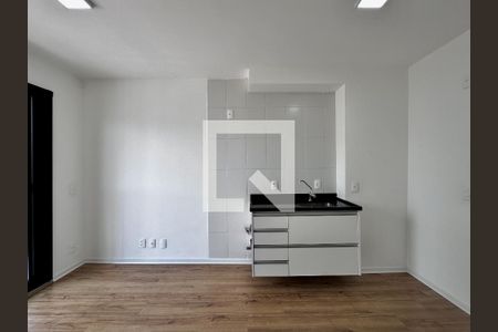 Apartamento à venda com 27m², 1 quarto e sem vagaCozinha