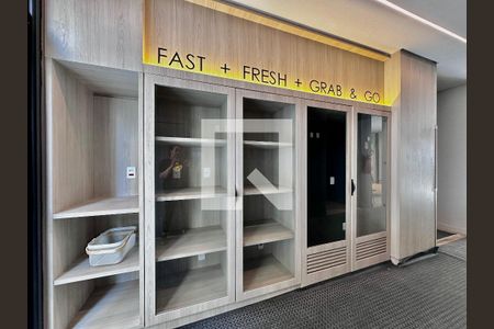 Apartamento à venda com 27m², 1 quarto e sem vagaMercadinho