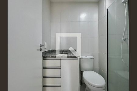 Apartamento à venda com 27m², 1 quarto e sem vagaBanheiro Suíte