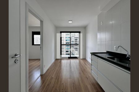 Apartamento à venda com 27m², 1 quarto e sem vagaCozinha