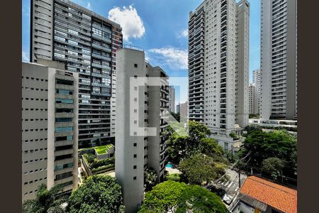 Apartamento à venda com 27m², 1 quarto e sem vagaVista