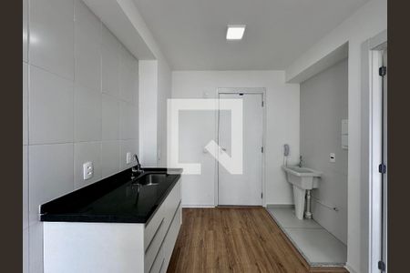 Apartamento à venda com 27m², 1 quarto e sem vagaCozinha