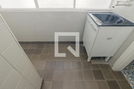 Lavanderia de apartamento à venda com 2 quartos, 85m² em Higienópolis, São Paulo