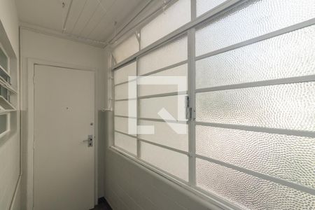 Lavanderia de apartamento à venda com 2 quartos, 85m² em Higienópolis, São Paulo