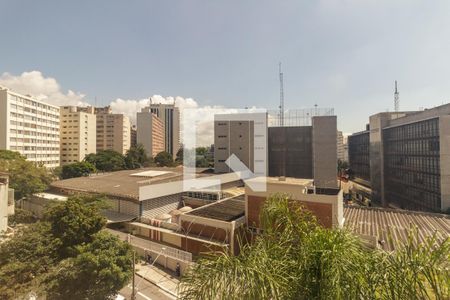 Vista do Quarto 1 de apartamento à venda com 2 quartos, 85m² em Higienópolis, São Paulo