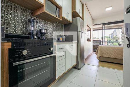 Studio para alugar com 26m², 1 quarto e sem vaga Studio para alugar com 26m², 1 quarto e sem vagaStudio