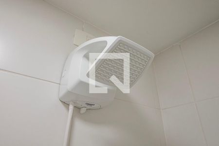 Studio para alugar com 26m², 1 quarto e sem vaga Studio para alugar com 26m², 1 quarto e sem vagaBanheiro