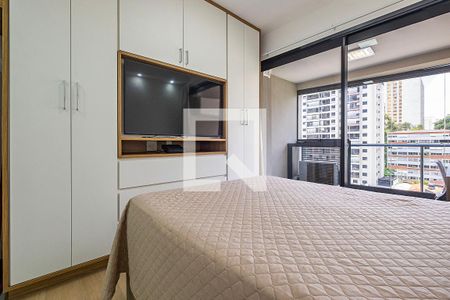 Studio para alugar com 26m², 1 quarto e sem vaga Studio para alugar com 26m², 1 quarto e sem vagaStudio