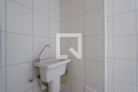 Apartamento para alugar com 38m², 2 quartos e 1 vagaLavanderia