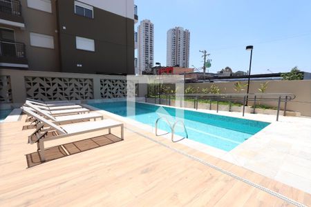 Apartamento para alugar com 38m², 2 quartos e 1 vagaÁrea comum - Piscina
