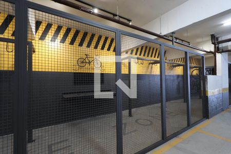 Apartamento para alugar com 38m², 2 quartos e 1 vagaÁrea comum - Bicicletário