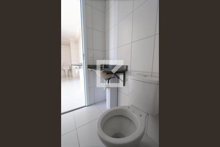 Apartamento para alugar com 38m², 2 quartos e 1 vagaBanheiro