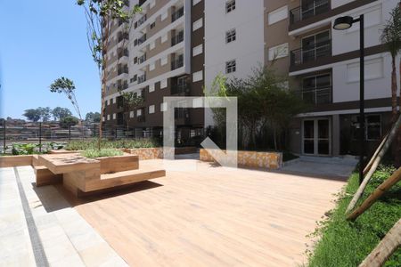 Apartamento para alugar com 38m², 2 quartos e 1 vagaÁrea comum - Jardim