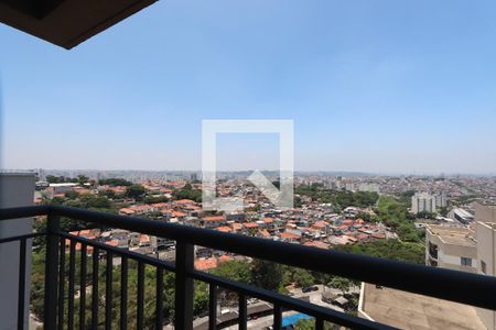 Varanda de apartamento para alugar com 2 quartos, 38m² em Vila Formosa, São Paulo