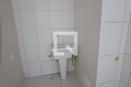 Apartamento para alugar com 38m², 2 quartos e 1 vagaLavanderia