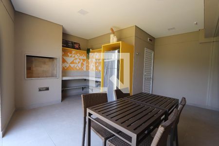 Apartamento para alugar com 38m², 2 quartos e 1 vagaÁrea comum - Churrasqueira