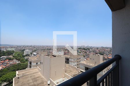 Varanda de apartamento para alugar com 2 quartos, 38m² em Vila Formosa, São Paulo